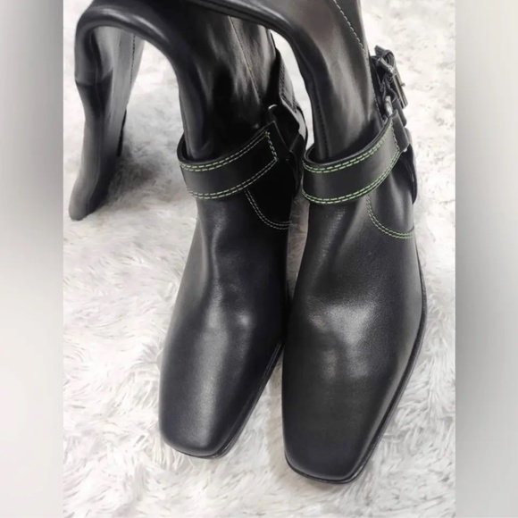 Free People Caverly Milly High Boot Size 38 - Picture 10 of 11